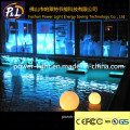 Rechargeable Waterproof Swimming Pool Floating LED Round Ball